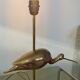 Ibis brass lamp foot
