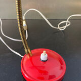 Lampe rouge
