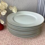 Nitto Hawthorne Japan plates - prestige tableware