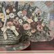 Tableau panier de roses