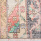 2x11 turkish vintage patchwok rug, 2x11 patchwork runner
