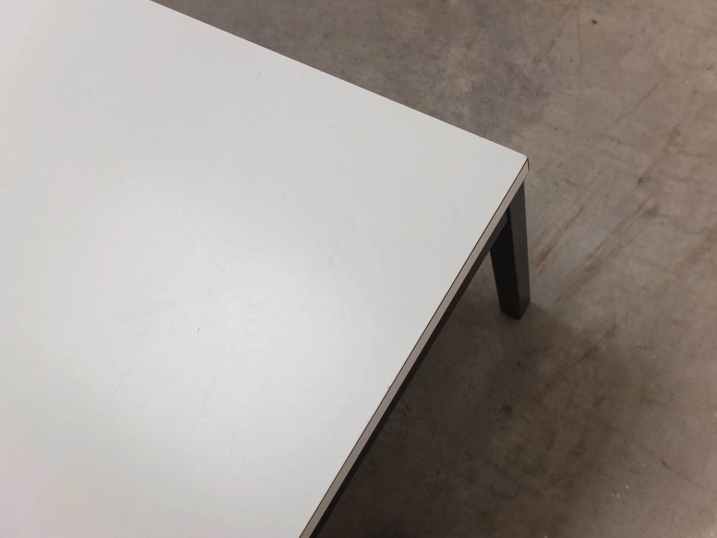 Table basse ou table d'appoint par Martin Visser pour 't Spectrum, 1961