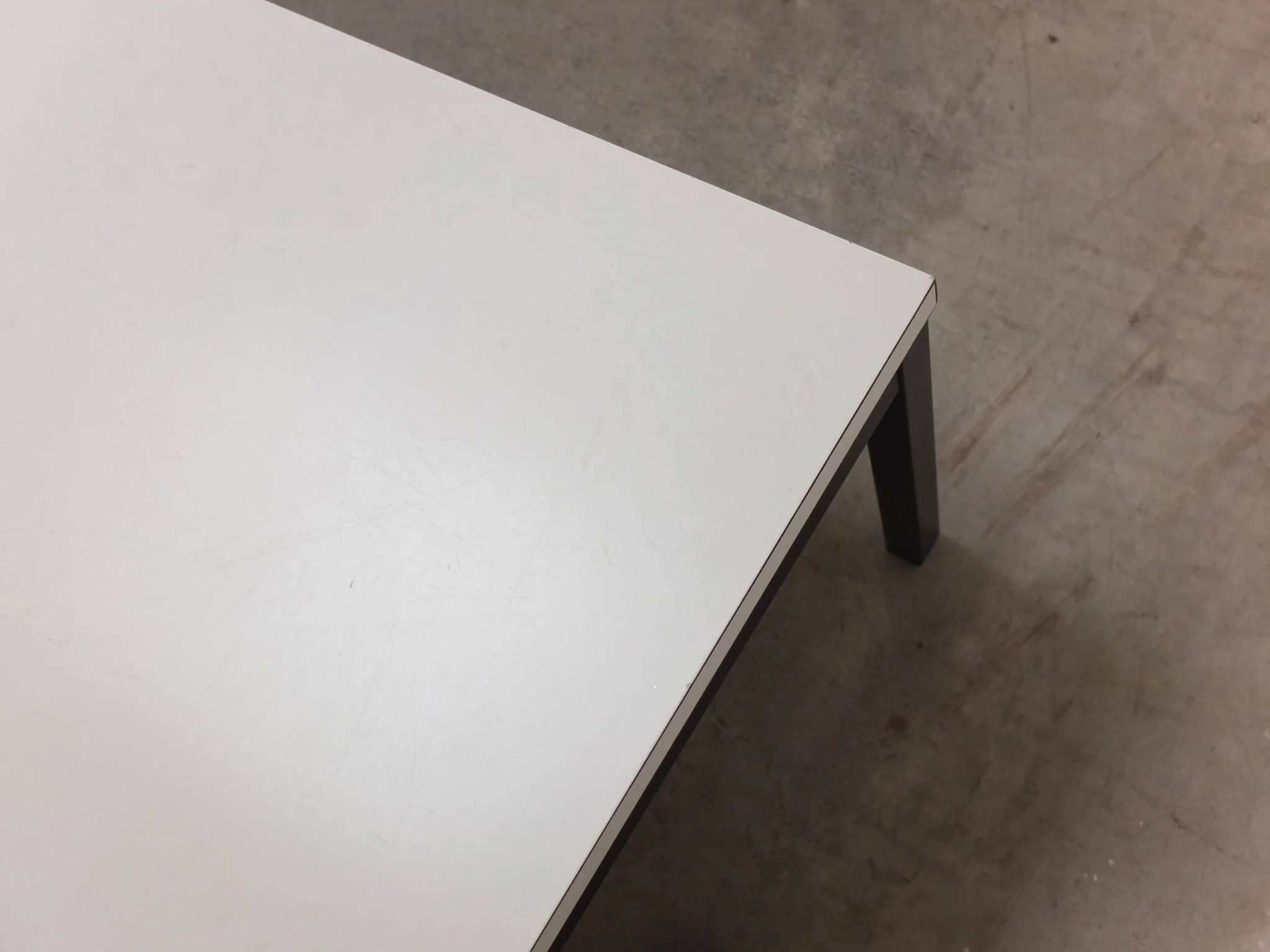 Table basse ou table d'appoint par Martin Visser pour 't Spectrum, 1961