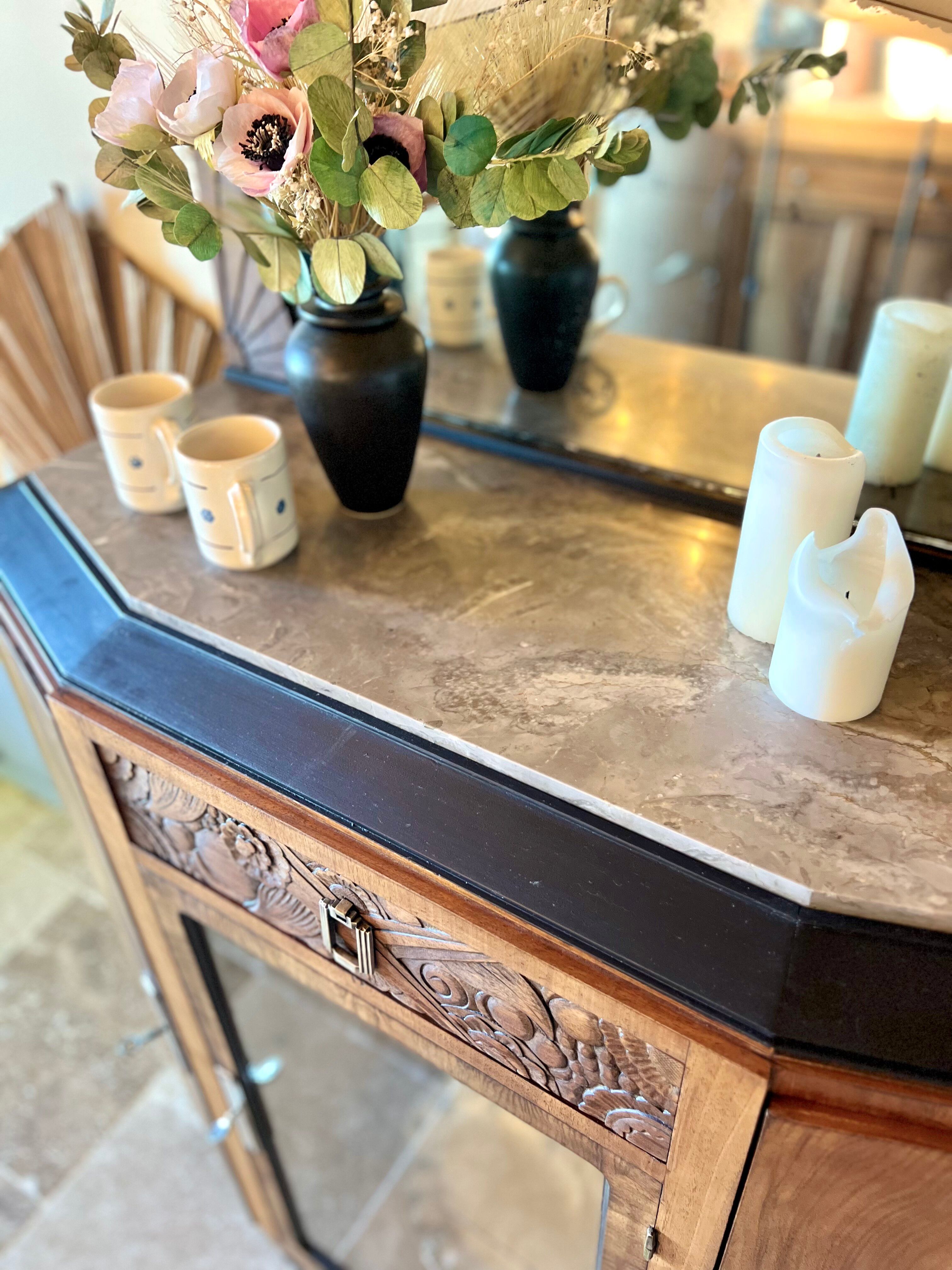 Art Deco style sideboard