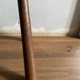 Brutalist stool tripod
