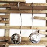 Pair of hat racks