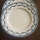 2 flat plates Salins "Little Trianon"