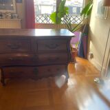 Bordeaux chest of drawers