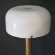 Scandinavian brass and plexiglas lamppost Atelje Lyktan 1970