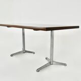 Desk by Osvaldo Borsani for Tecno, 1960s