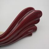 3 art deco wall lamps