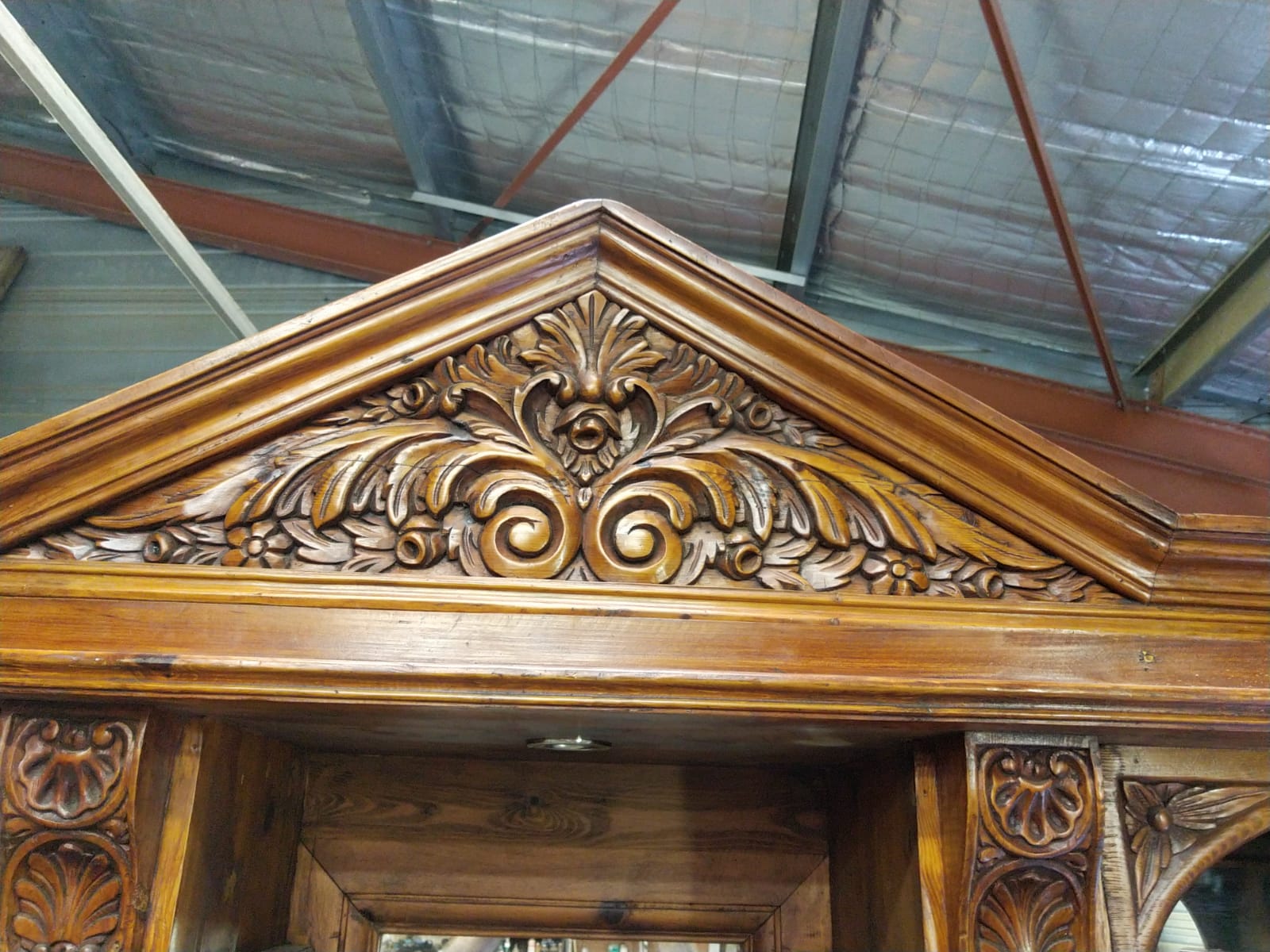 Pharmacy/library furniture