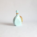 Art Deco Ceramic Bottle By André Bayer Brussels 1940S