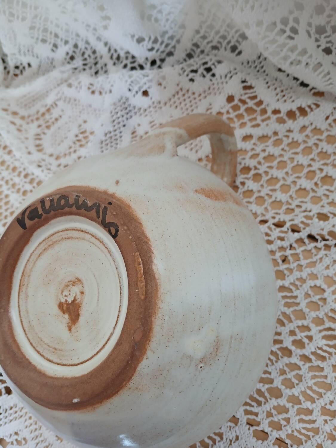 Vintage Vallauris teapot/coffee pot