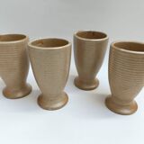 Sandstone mazagrans village france