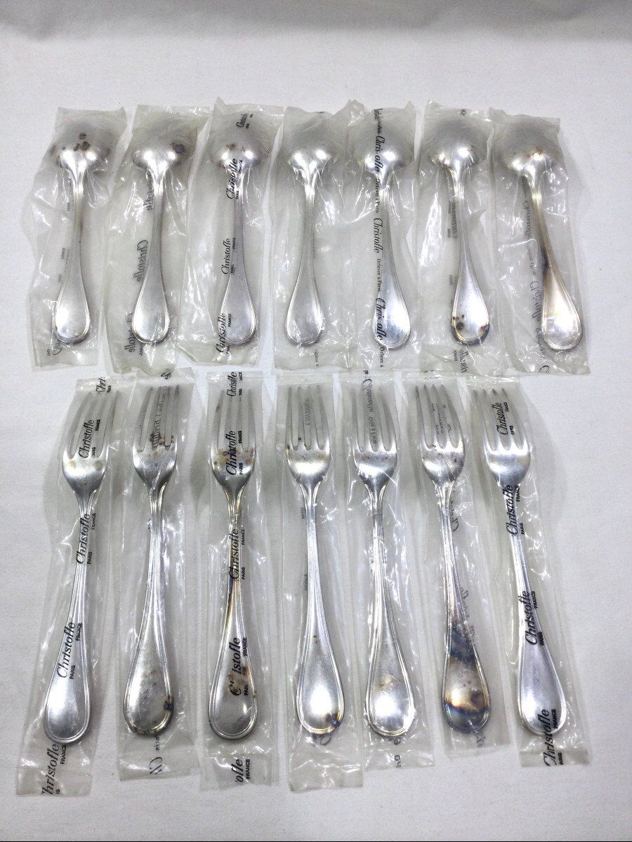 Christofle - Albi Cutlery