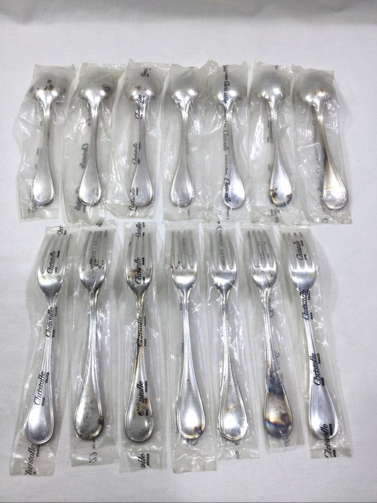 Christofle - Albi Cutlery