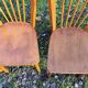 Series of 6 Baumann chairs