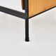 Cabinet by Willy Van Der Meeren for Tubax, 1950s