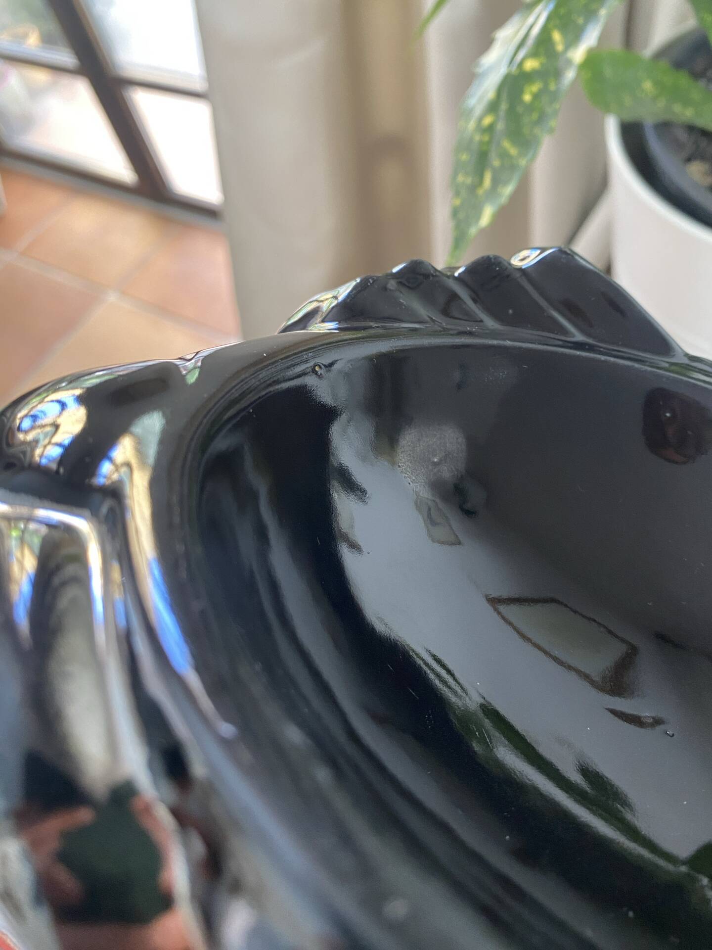 Crab catchall Michel Caugant