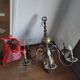 Lustre hollandais double niveau