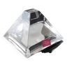 Crystal pyramid paper weight
