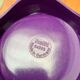 Bowl or ashtray Ulmer Welle German space age mid-century by Walter Zeischegg for Helit, set of 4