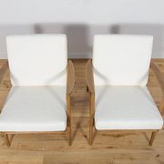 Mid-Century Model 300-139 Armchairs from Swarzędz Factory, 1960s, Set of 2