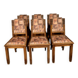 Art Deco Chair Series