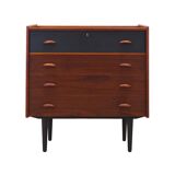 Teak dressing table, Danish design, 1970s, production: Denmark