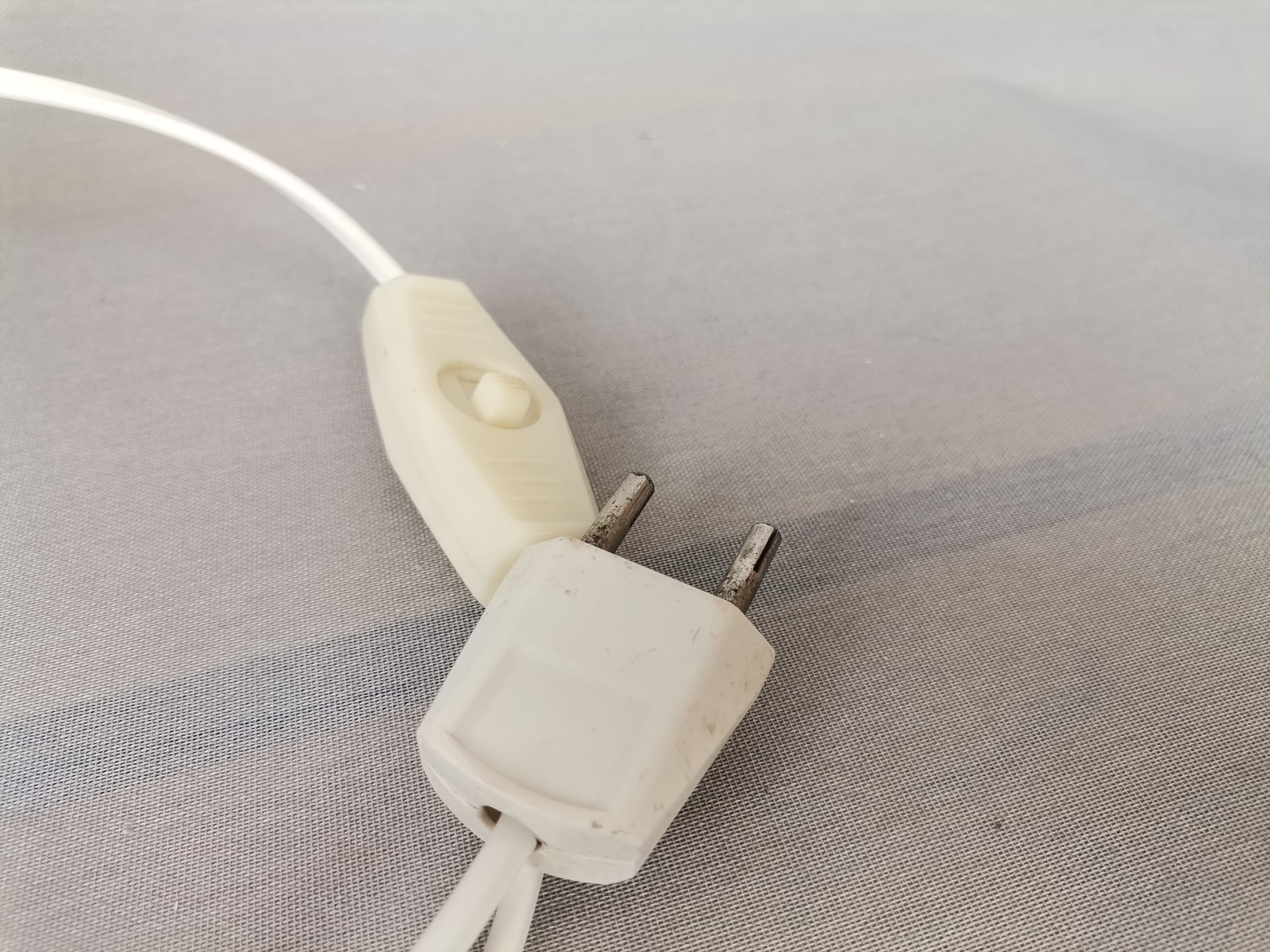 Ceramic italian lamp