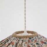 "Cosette English Garden" flower-shaped pendant light