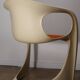 Space Age armchair by Alexander Begge for Casala, 1970