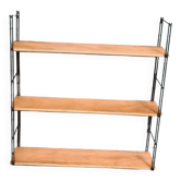 String shelf and plating shelf