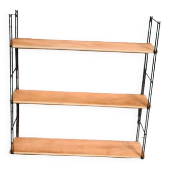 String shelf and plating shelf