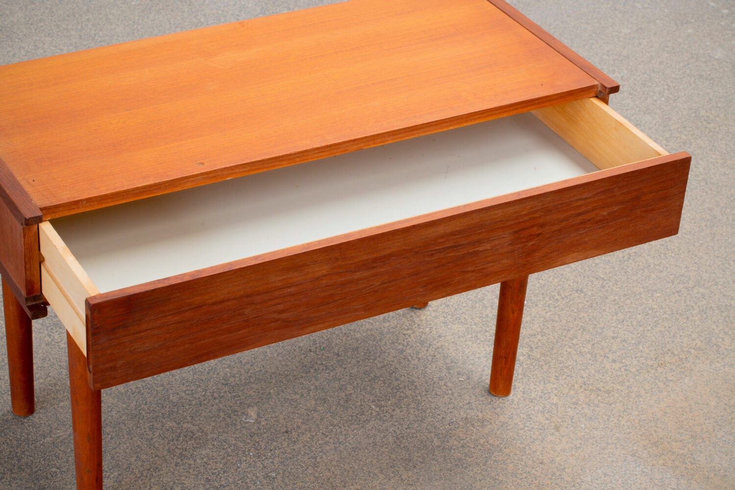 Console scandinavian 1960 extra furniture