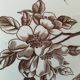 Antique ironware soup tureen – “Marguerite” decor, Grand Dépôt Paris