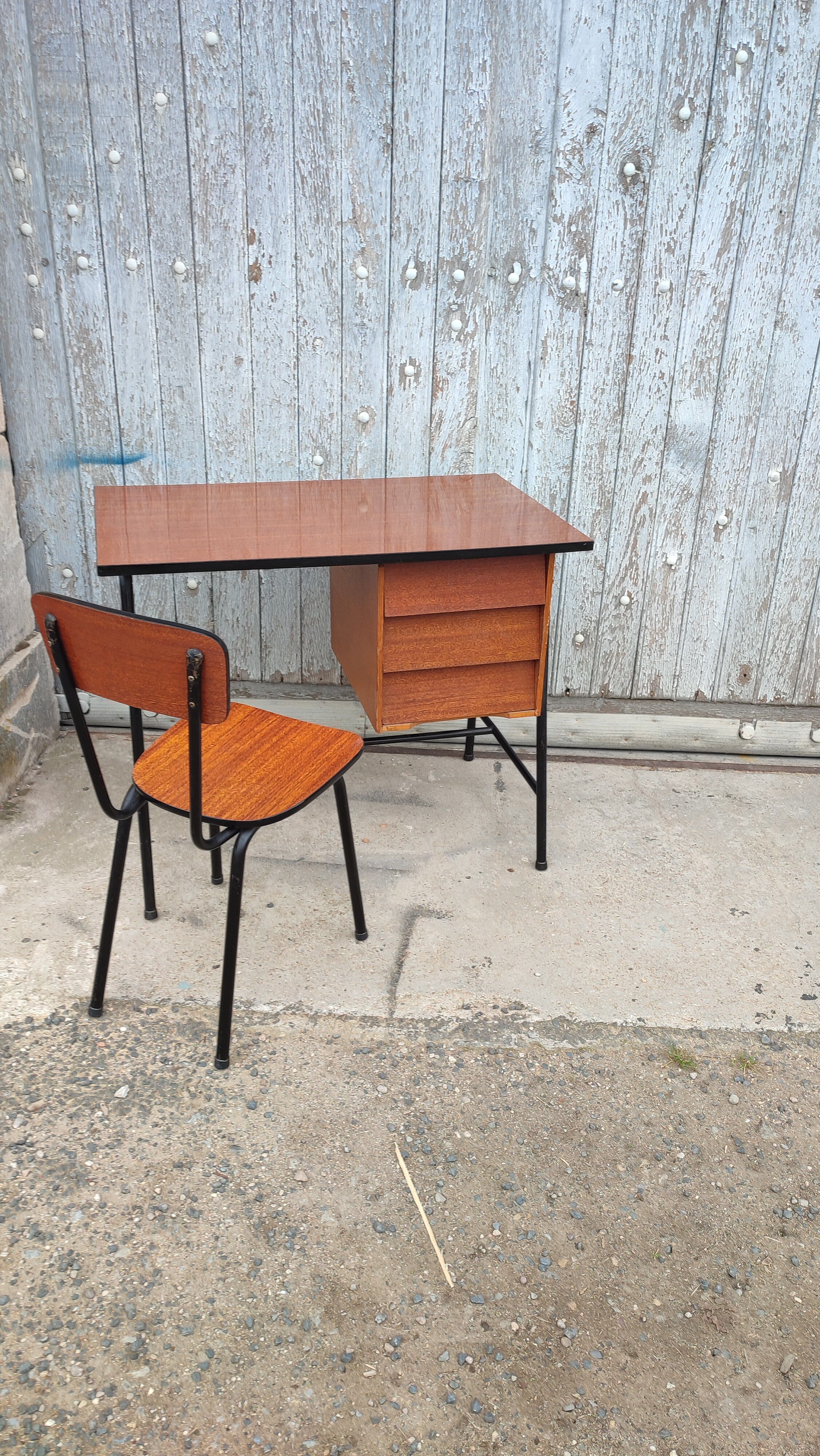 Vintage desk