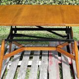 Scandinavian coffee table "Smurrebrad"1960