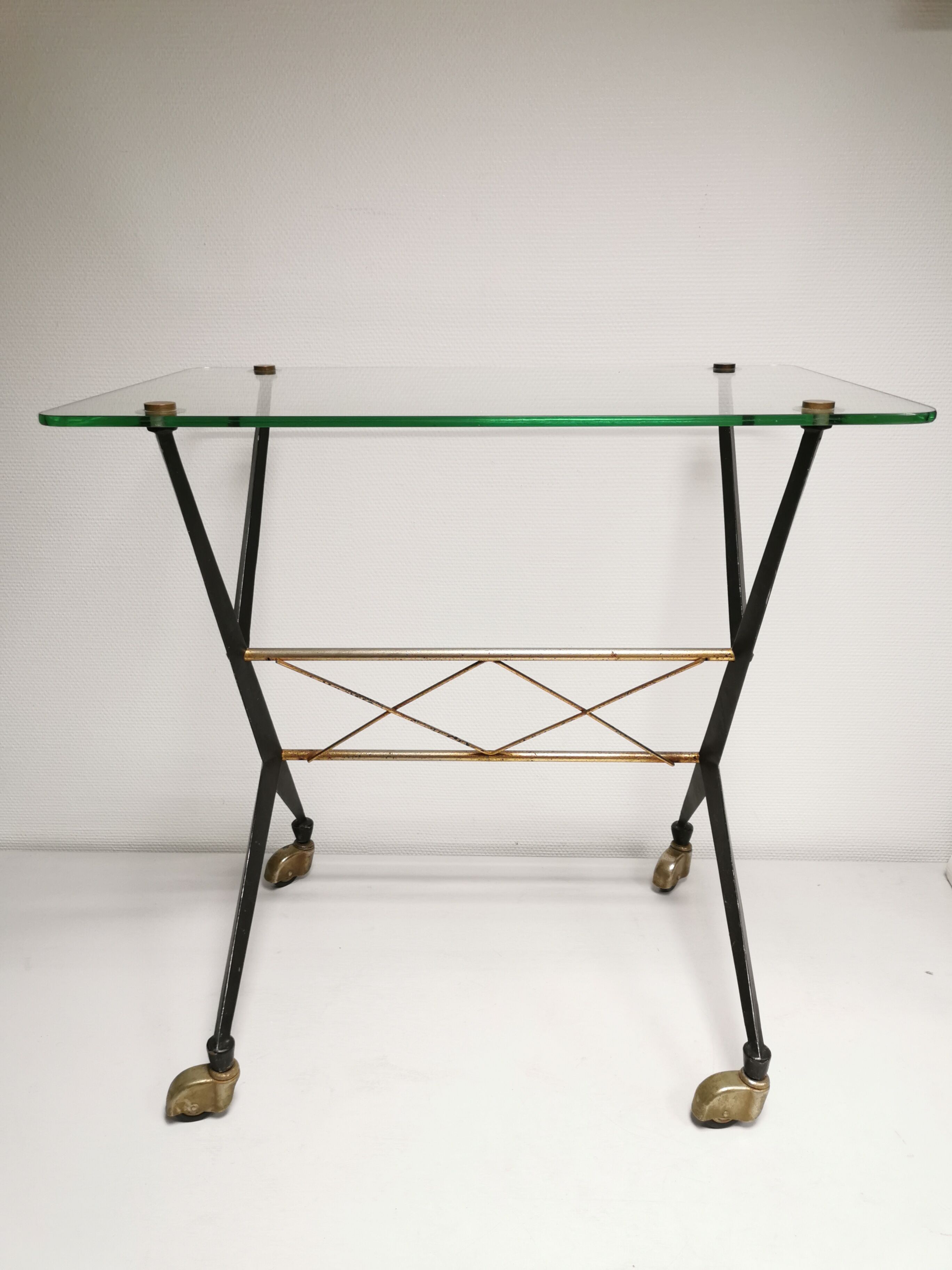 Table brand "Créations Jarden", France 1960s