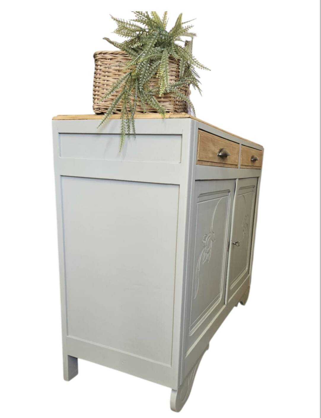 Buffet parisien art déco