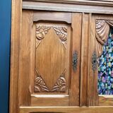 Vaisselier, buffet 2 body 1940