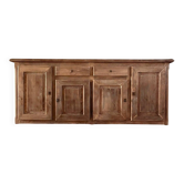 very, buffet, counter