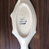 Henriot Quimper fish bowl