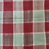 Vintage moroccan blanket haïk