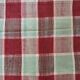 Vintage moroccan blanket haïk