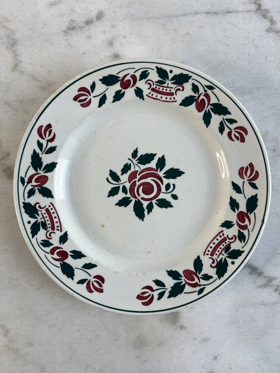 Villeroy Boch dinner plate