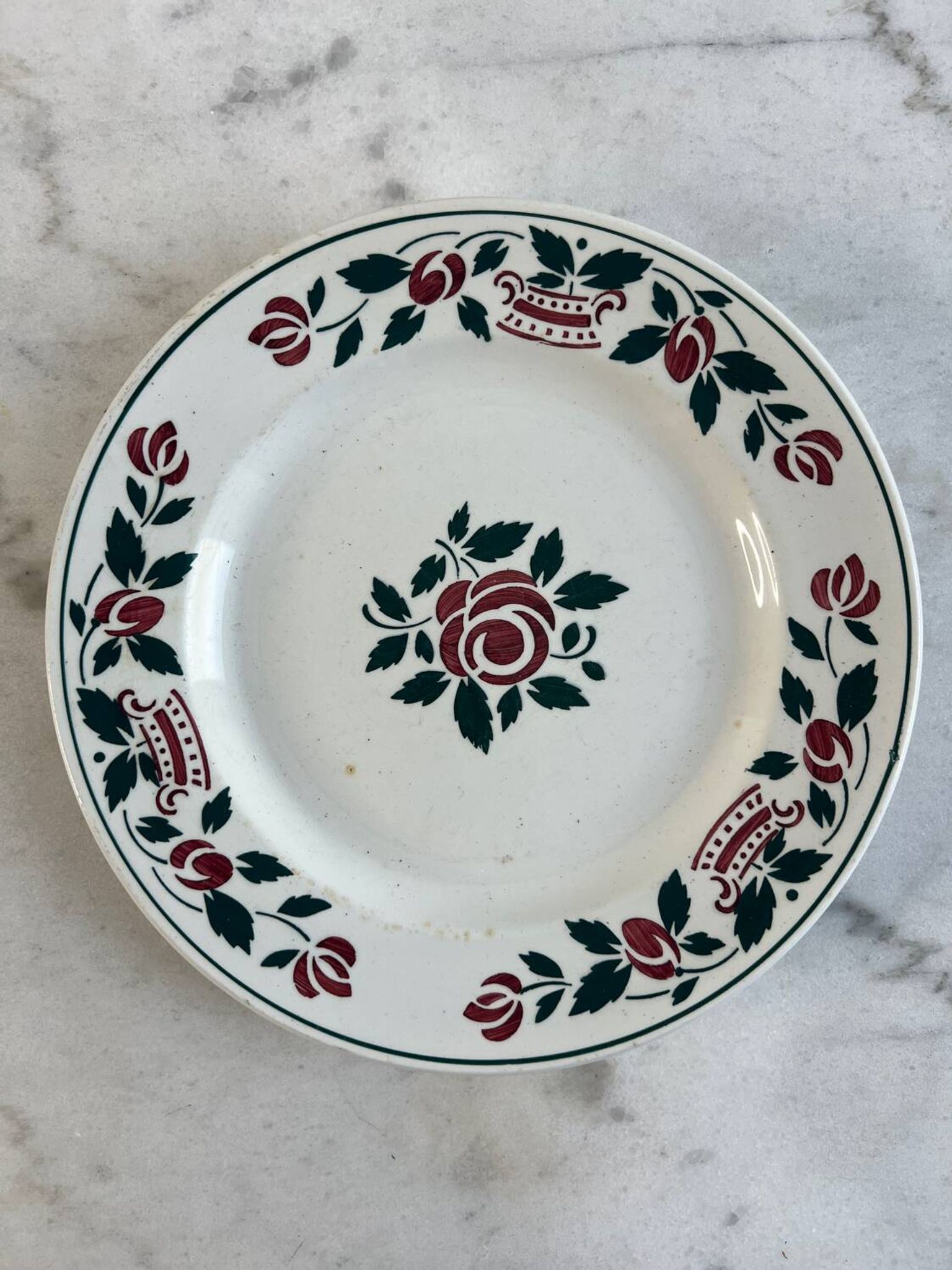 Villeroy Boch dinner plate