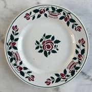 Villeroy Boch dinner plate