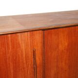 Vintage Scandinavian sideboard